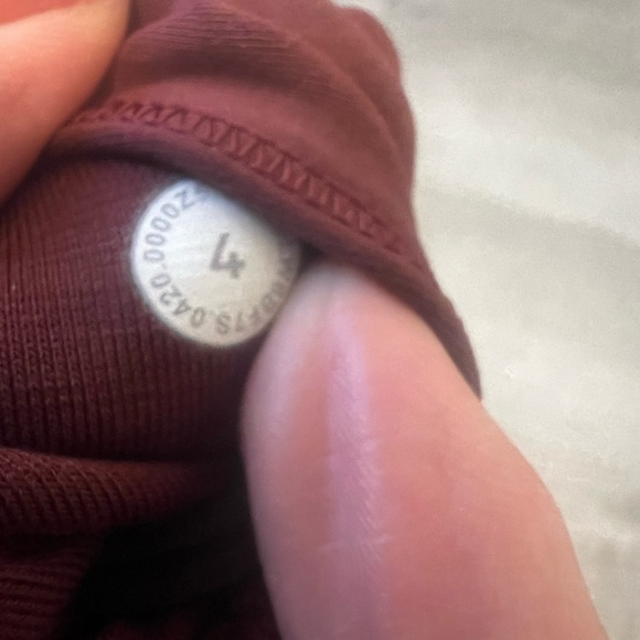 Lululemon Wunder Train High-Rise Crop 21” - Savannah - Picture 12 of 12